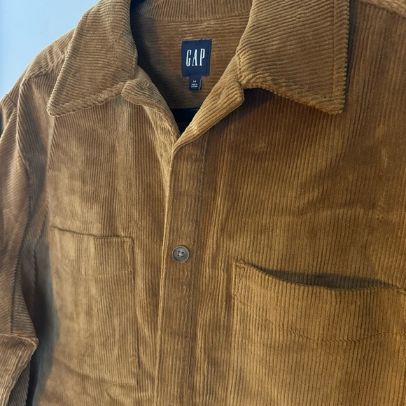 Gap - Corduroy Shacket - Picture 4 of 4